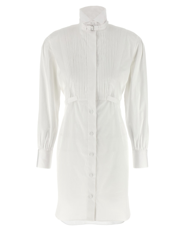 [McQueen] Long sleeve dress SS25 834043QAABS9000