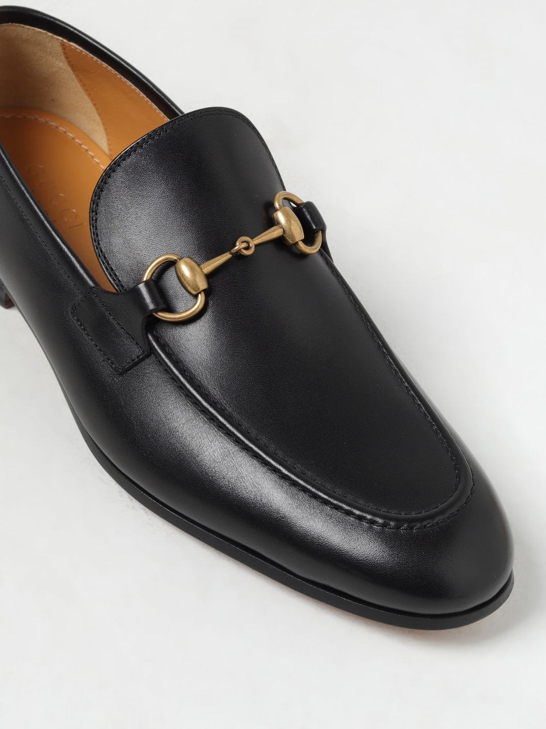 [Gucci] Loafer SS26 406994BLM00 1000