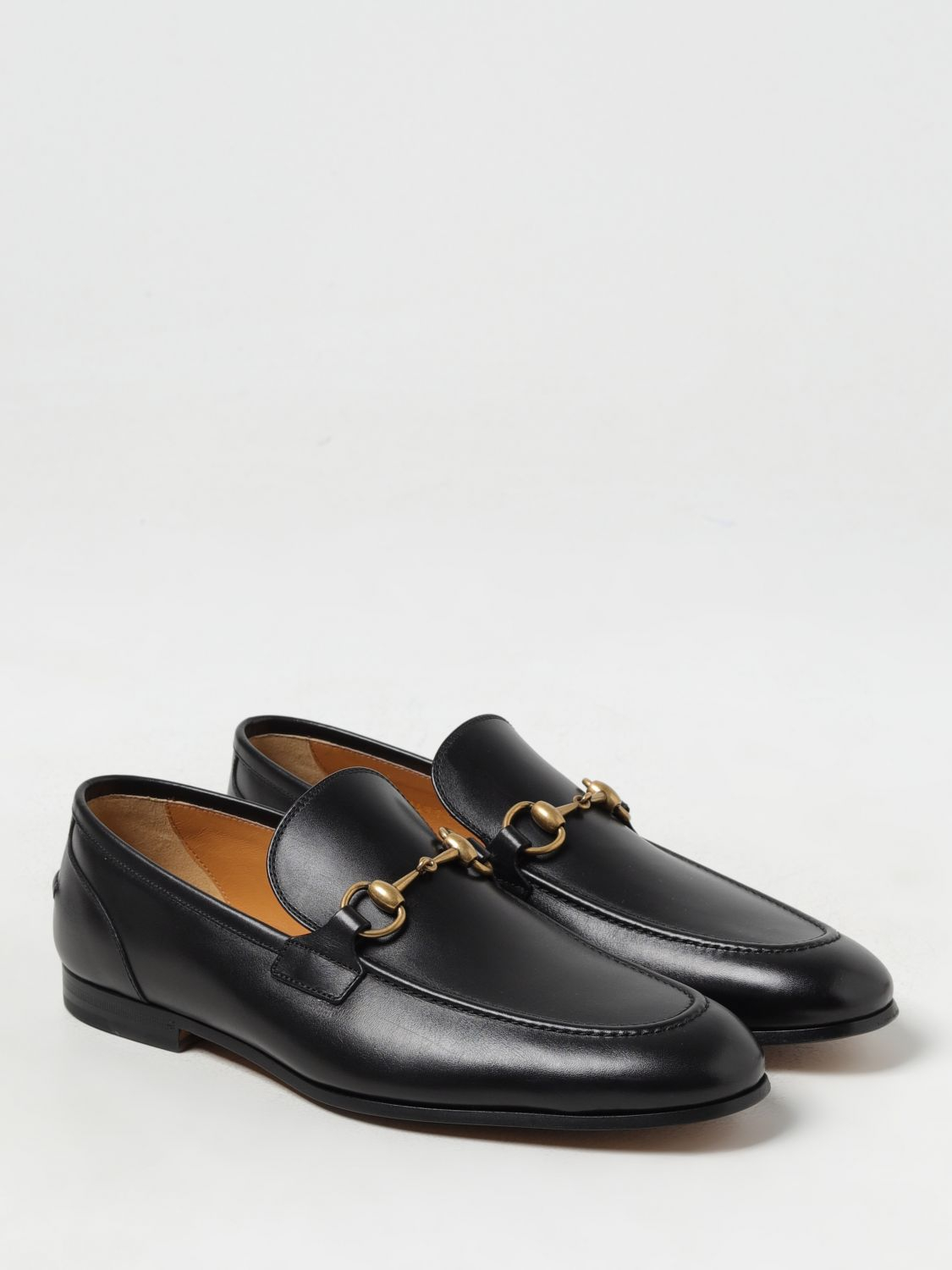 [Gucci] Loafer SS26 406994BLM00 1000