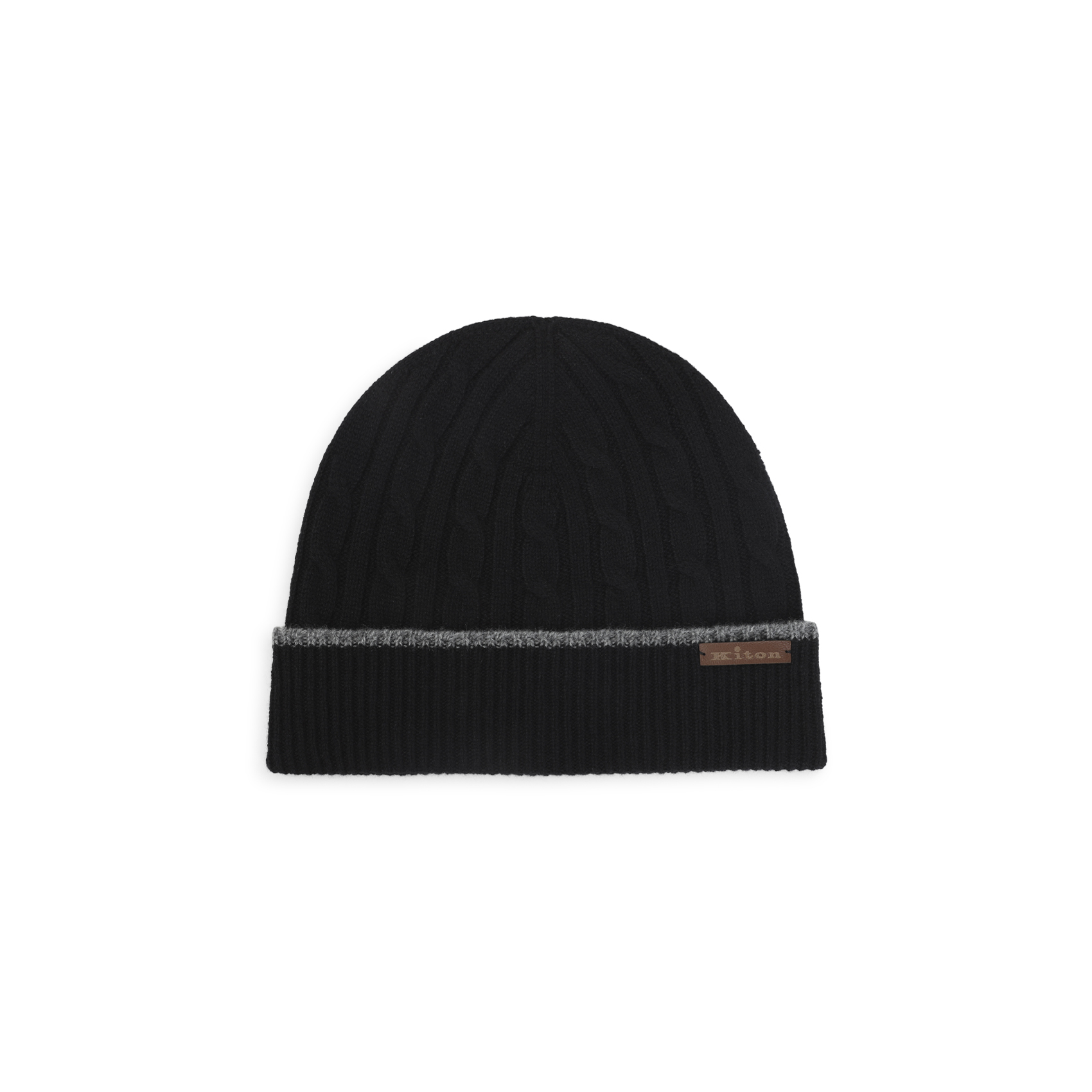 [Kiton] Beanie FW26 UCPL003K0236L04000