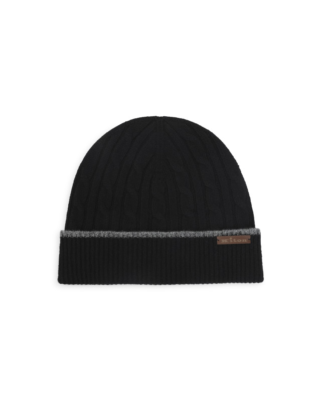 [Kiton] Beanie FW26 UCPL003K0236L04000