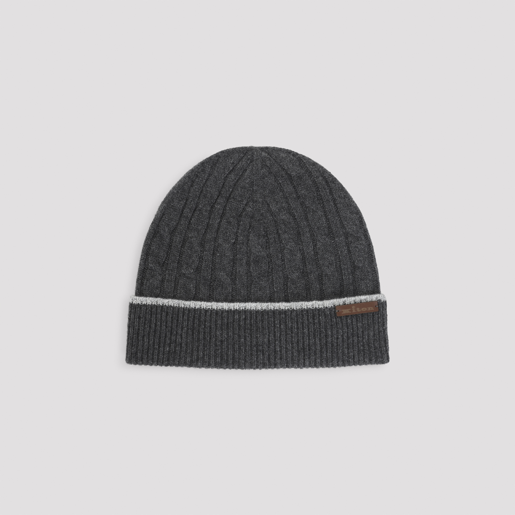 [Kiton] Beanie FW26 UCPL003K0236L03002