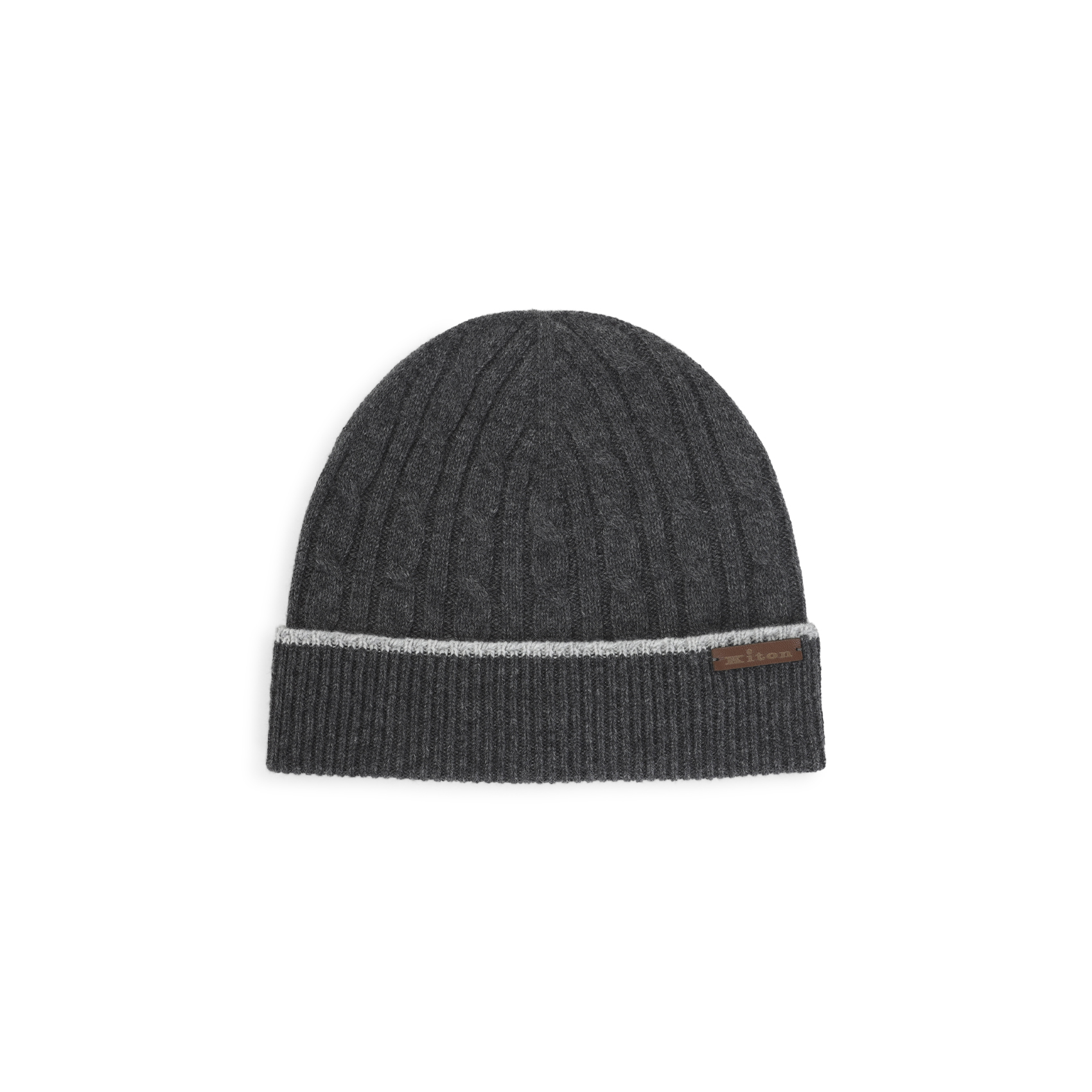 [Kiton] Beanie FW26 UCPL003K0236L03002