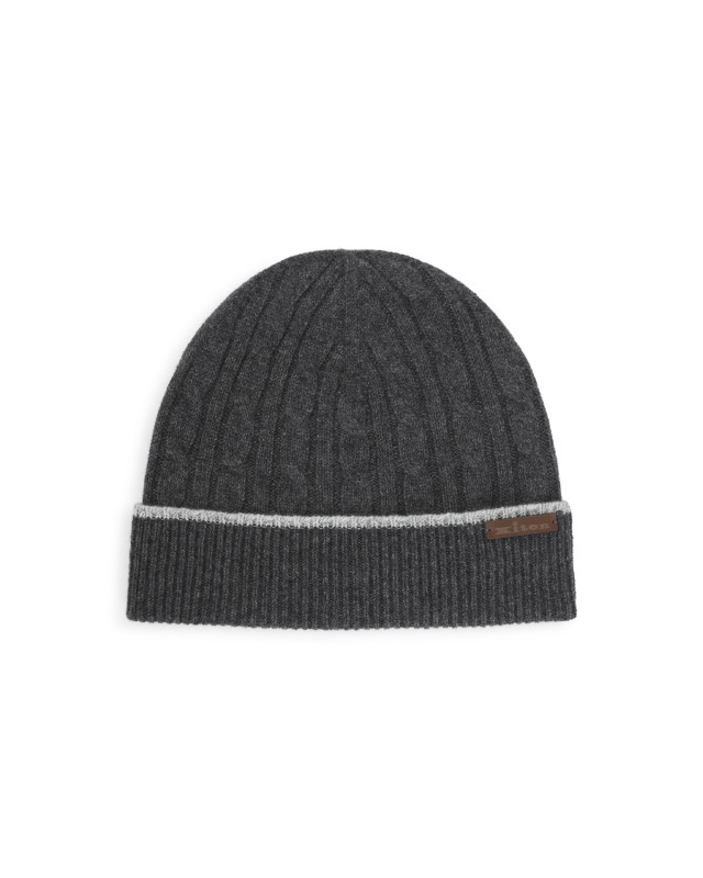 [Kiton] Beanie FW26 UCPL003K0236L03002