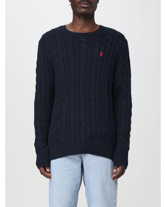 [Polo Ralph Lauren] Knitwear SS26 710775885 001