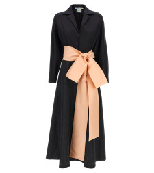 [Bernadette] Long sleeve dress SS25 HS25RTWDRESSCLARF55