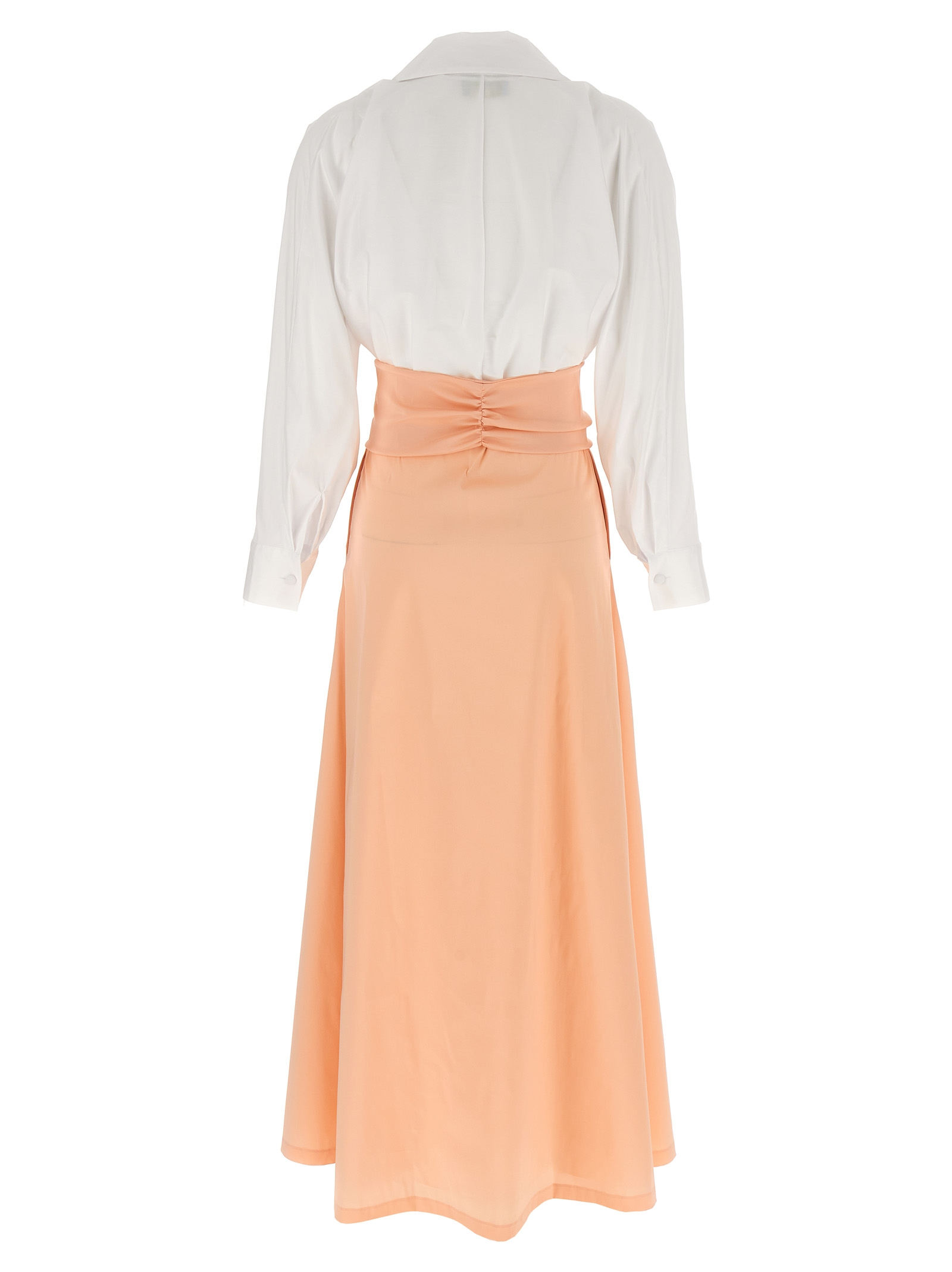 [Bernadette] Long sleeve dress SS25 HS25RTWDRESSCLARF45