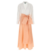 [Bernadette] Long sleeve dress SS25 HS25RTWDRESSCLARF45