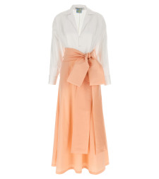 [Bernadette] Long sleeve dress SS25 HS25RTWDRESSCLARF45