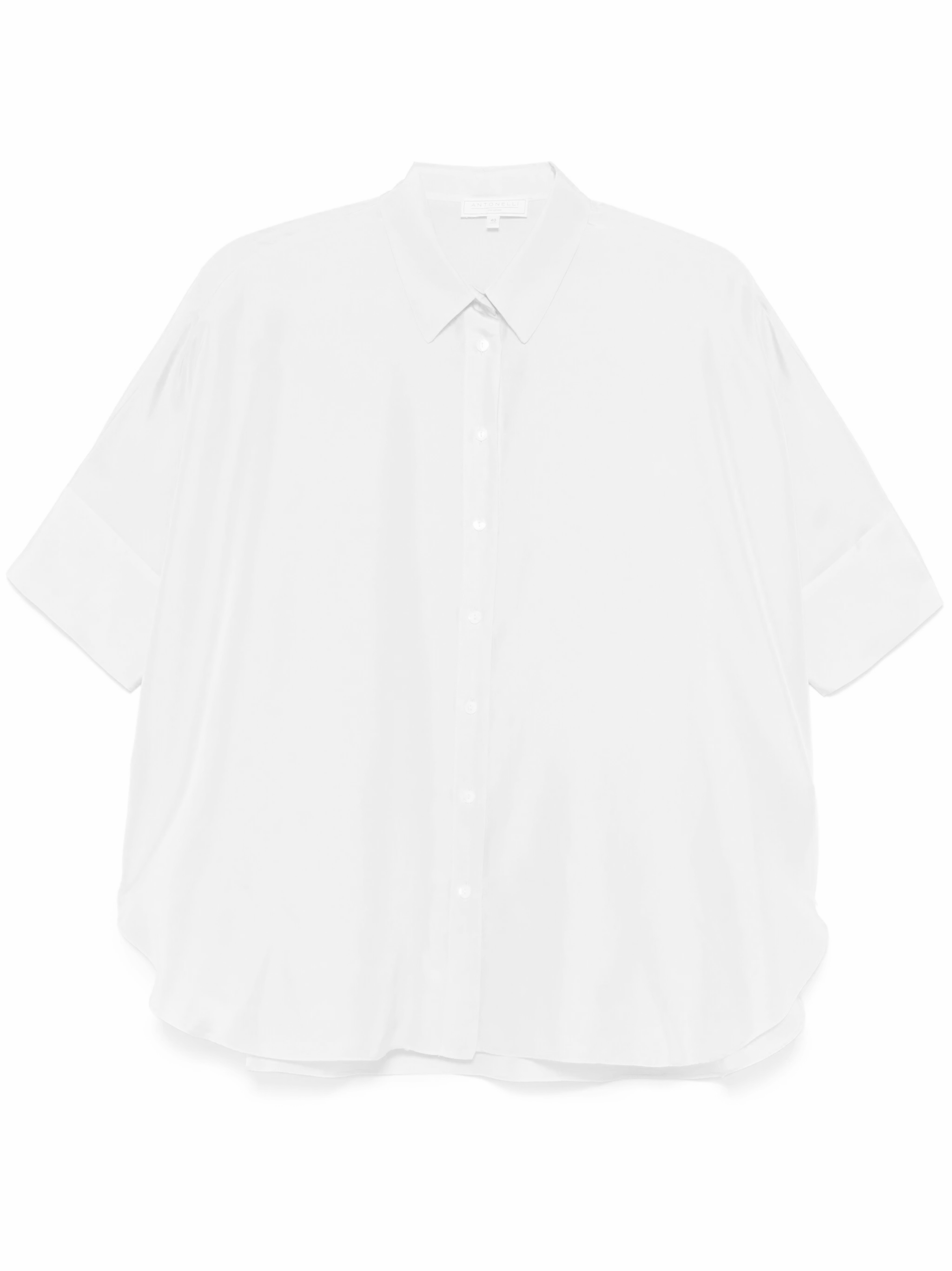 [ANTONELLI FIRENZE] Short sleeve dress SS25 N6921794125