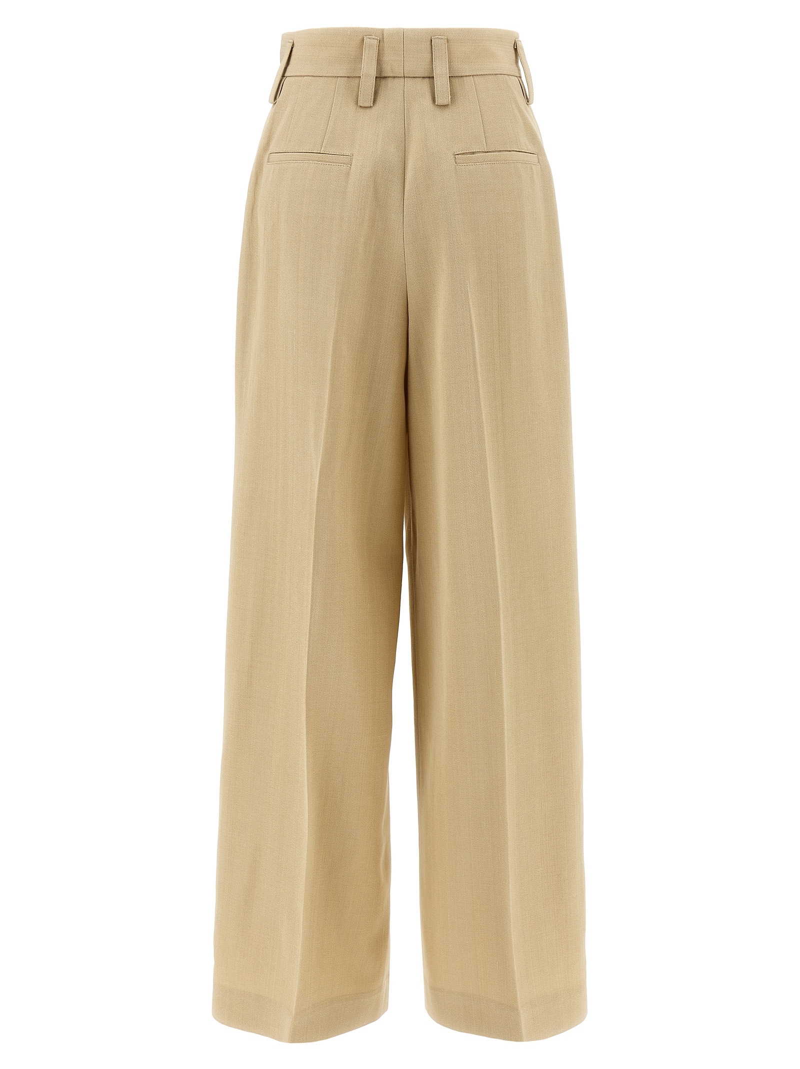 [Jil Sander] Trousers SS25 J03KA0292J65005272