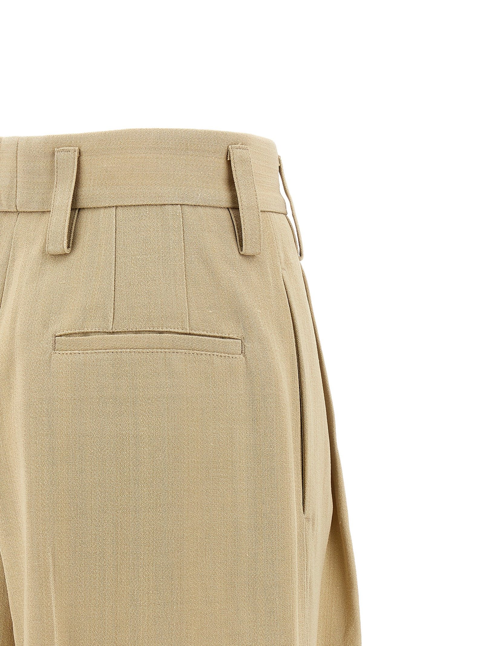 [Jil Sander] Trousers SS25 J03KA0292J65005272