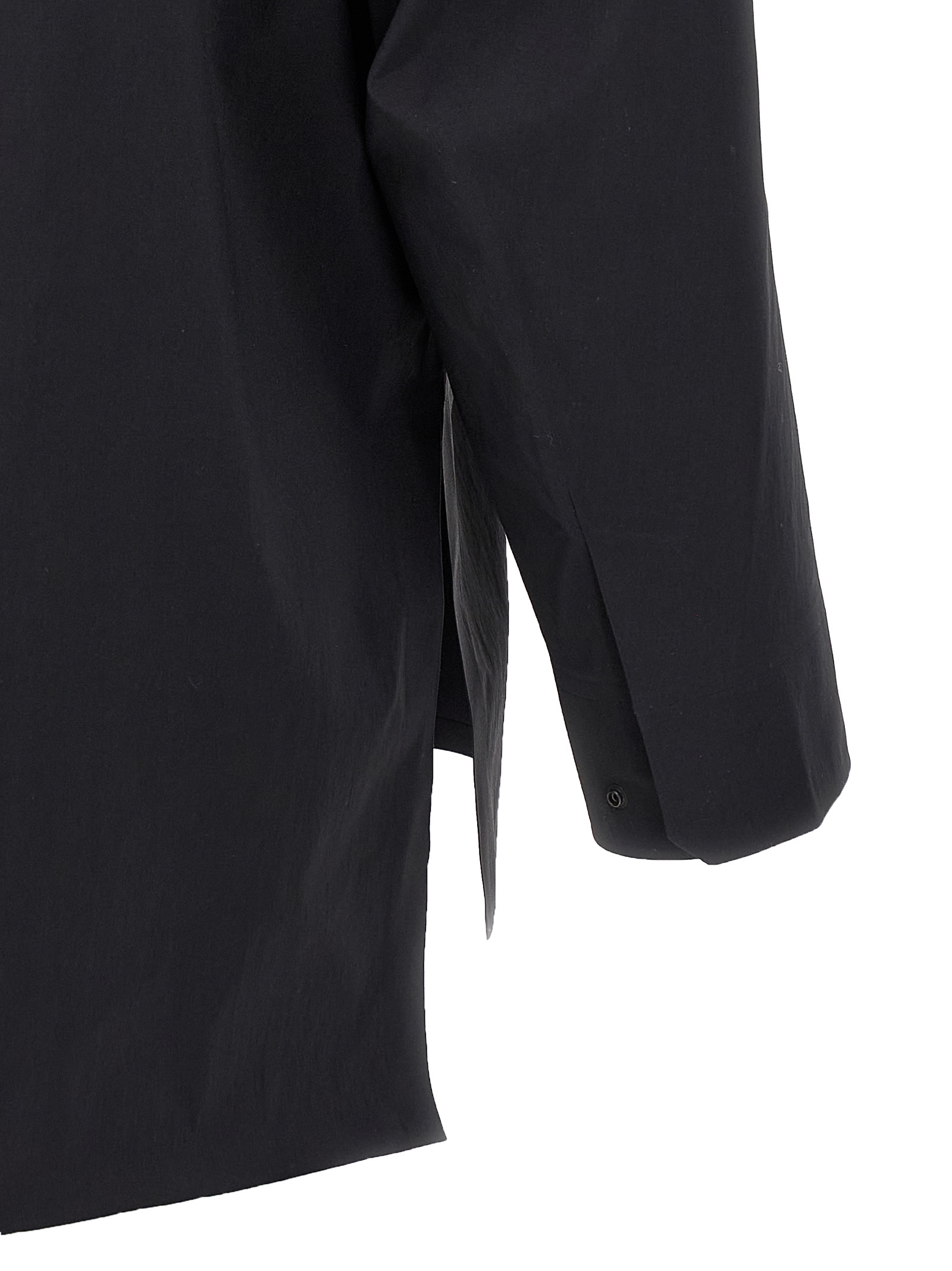 [VEILANCE] Shirts Long Sleeve SS25 X000009315BLACK