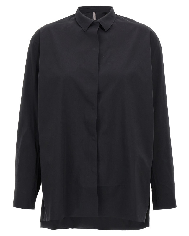 [VEILANCE] Shirts Long Sleeve SS25 X000009315BLACK