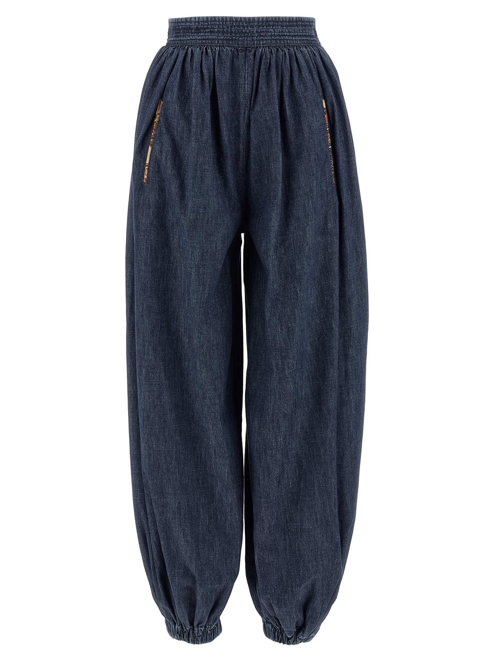 [Valentino Garavani] Trousers SS25 6B0DD19L7MR558