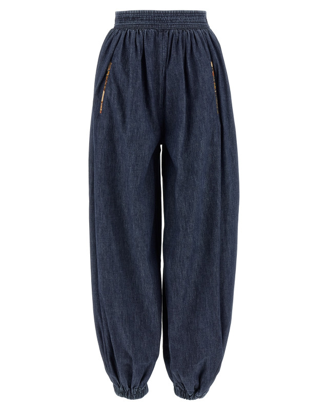 [Valentino Garavani] Trousers SS25 6B0DD19L7MR558