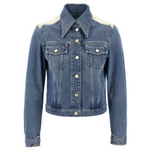 [Givenchy] Denim Jacket SS25 BW00QX5Z1G457