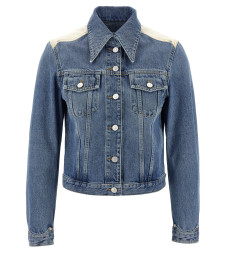 [Givenchy] Denim Jacket SS25 BW00QX5Z1G457