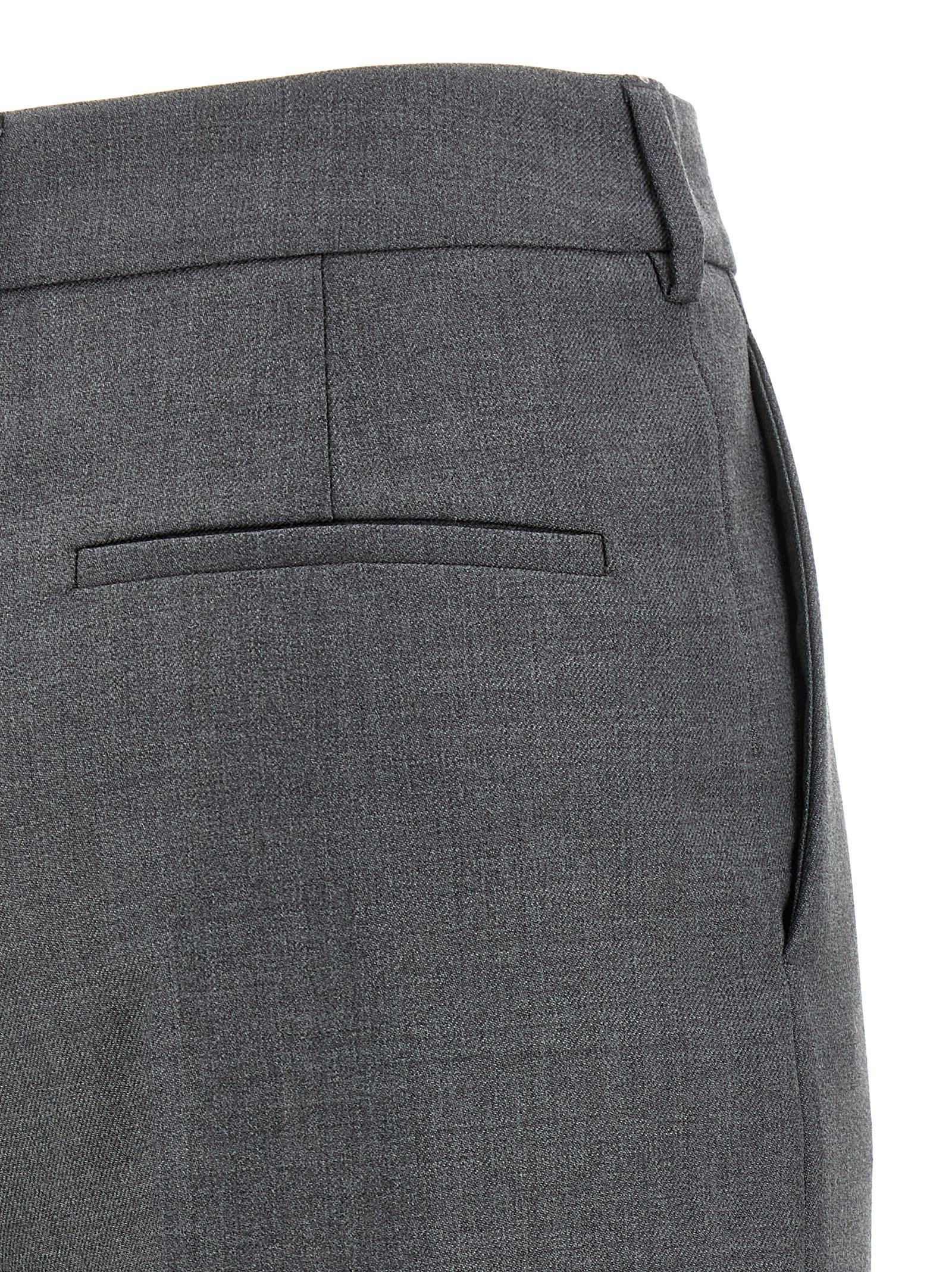 [Valentino Garavani] Trousers SS25 6B0RB6F08VB153