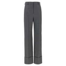 [Valentino Garavani] Trousers SS25 6B0RB6F08VB153