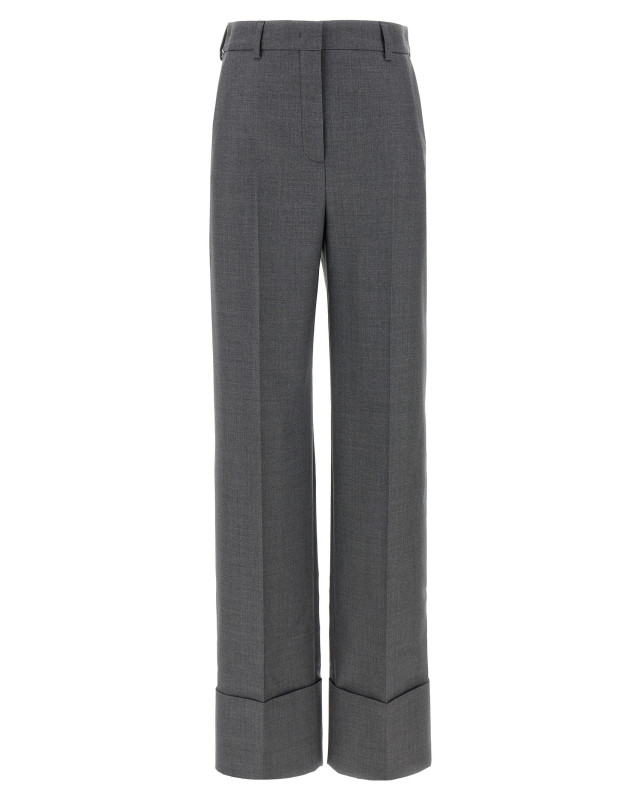 [Valentino Garavani] Trousers SS25 6B0RB6F08VB153