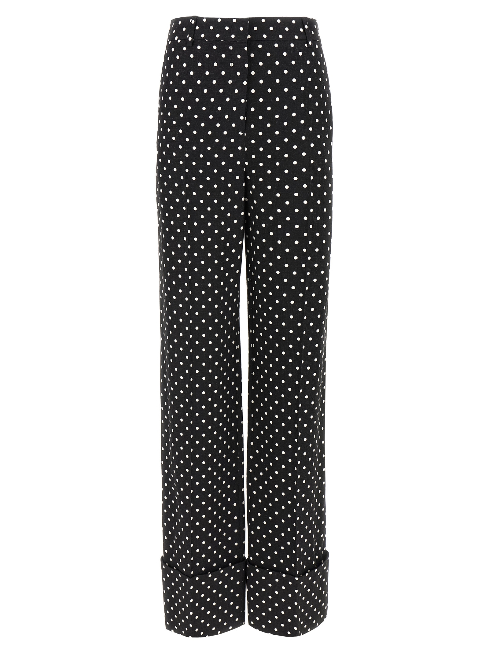 [Valentino Garavani] Trousers SS25 6B0RB6F098STB1