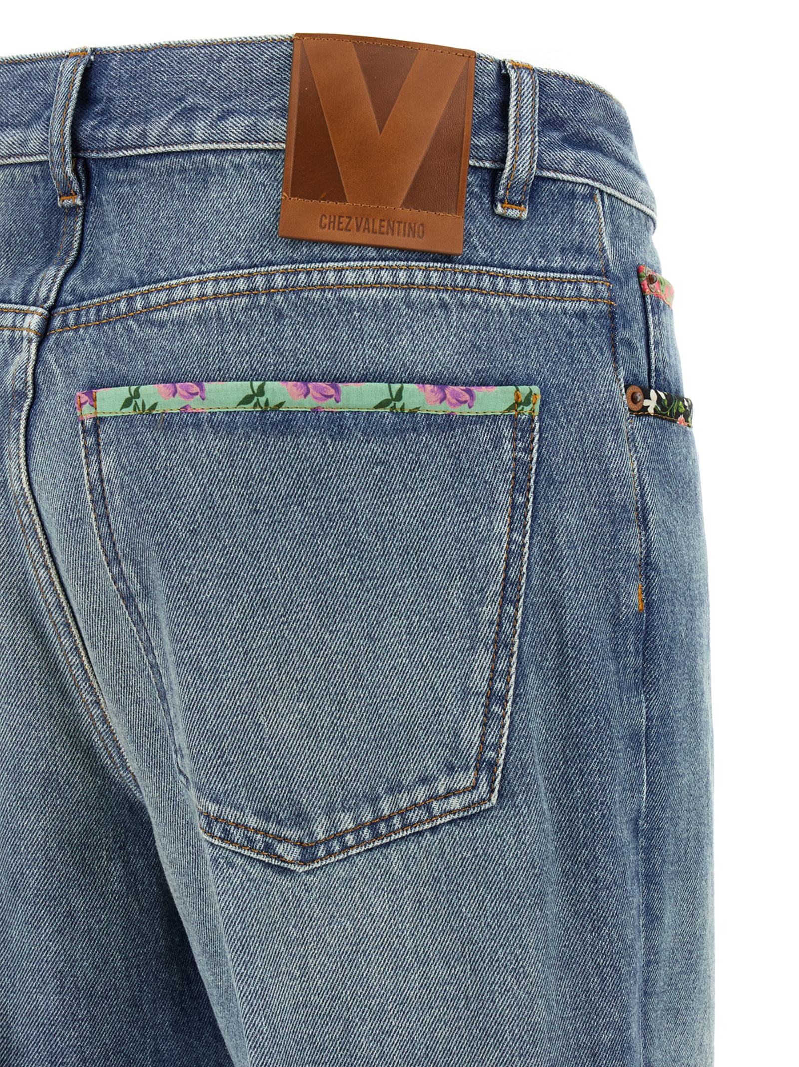 [Valentino Garavani] Jeans SS25 6B0DD19X94V558