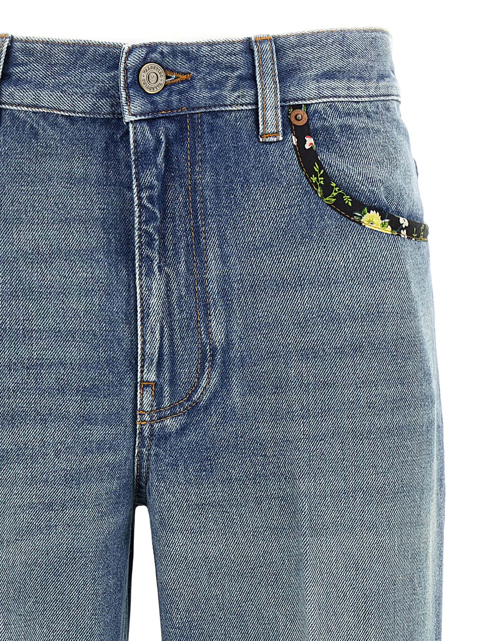 [Valentino Garavani] Jeans SS25 6B0DD19X94V558