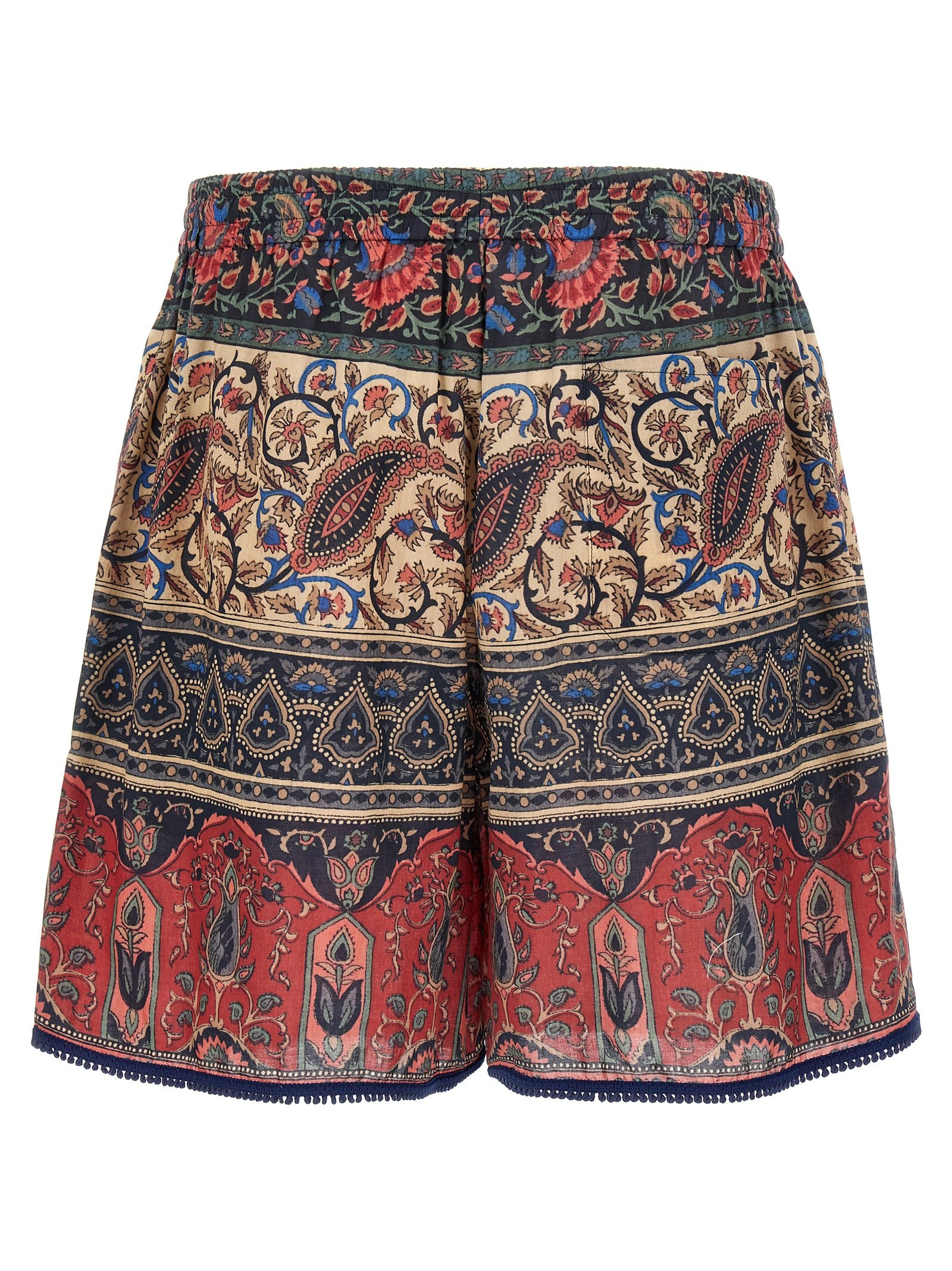 [Valentino Garavani] Shorts SS25 6V0RDE38AUWM12