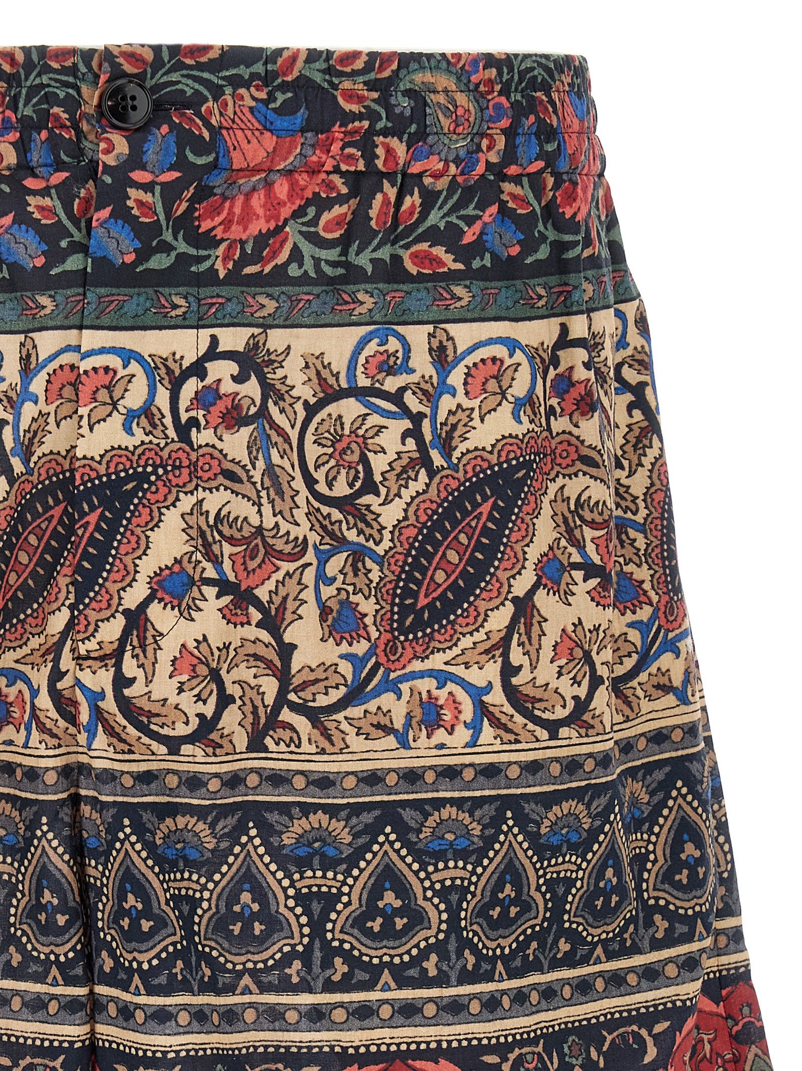 [Valentino Garavani] Shorts SS25 6V0RDE38AUWM12