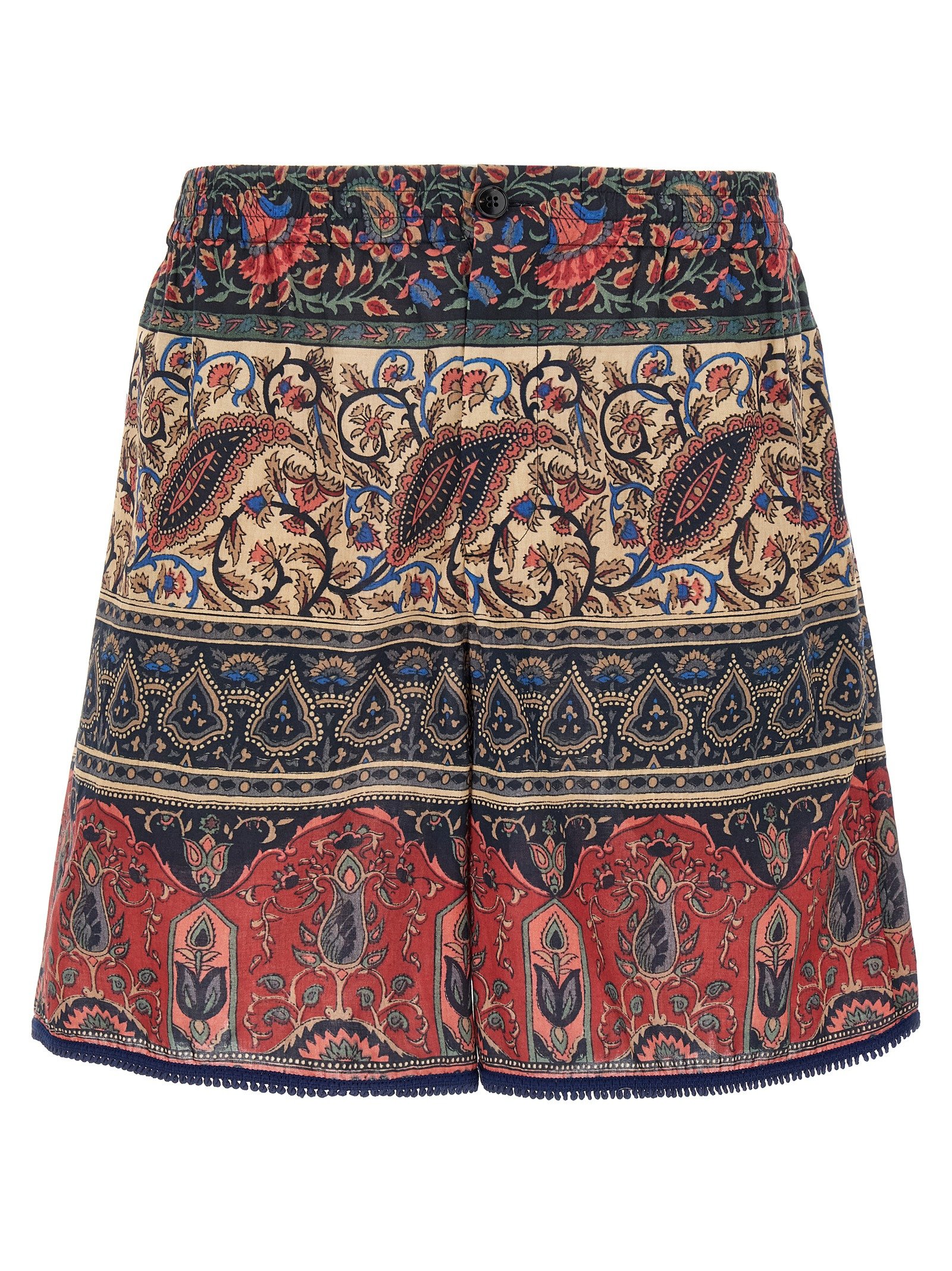 [Valentino Garavani] Shorts SS25 6V0RDE38AUWM12