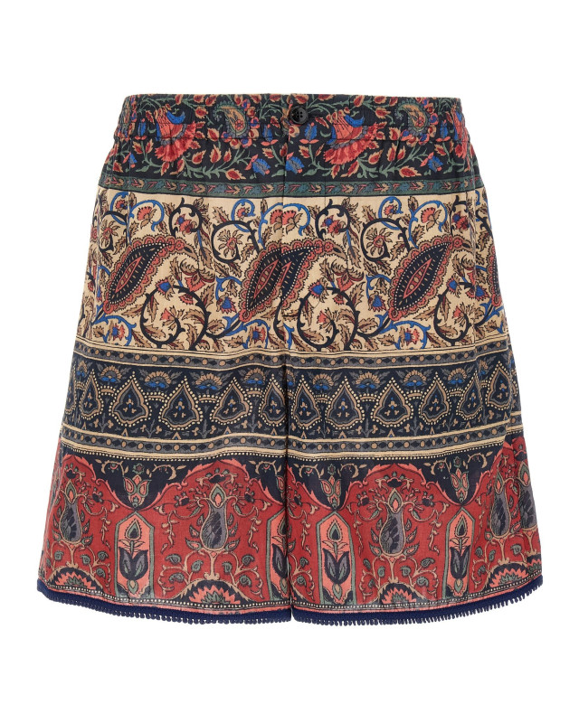 [Valentino Garavani] Shorts SS25 6V0RDE38AUWM12