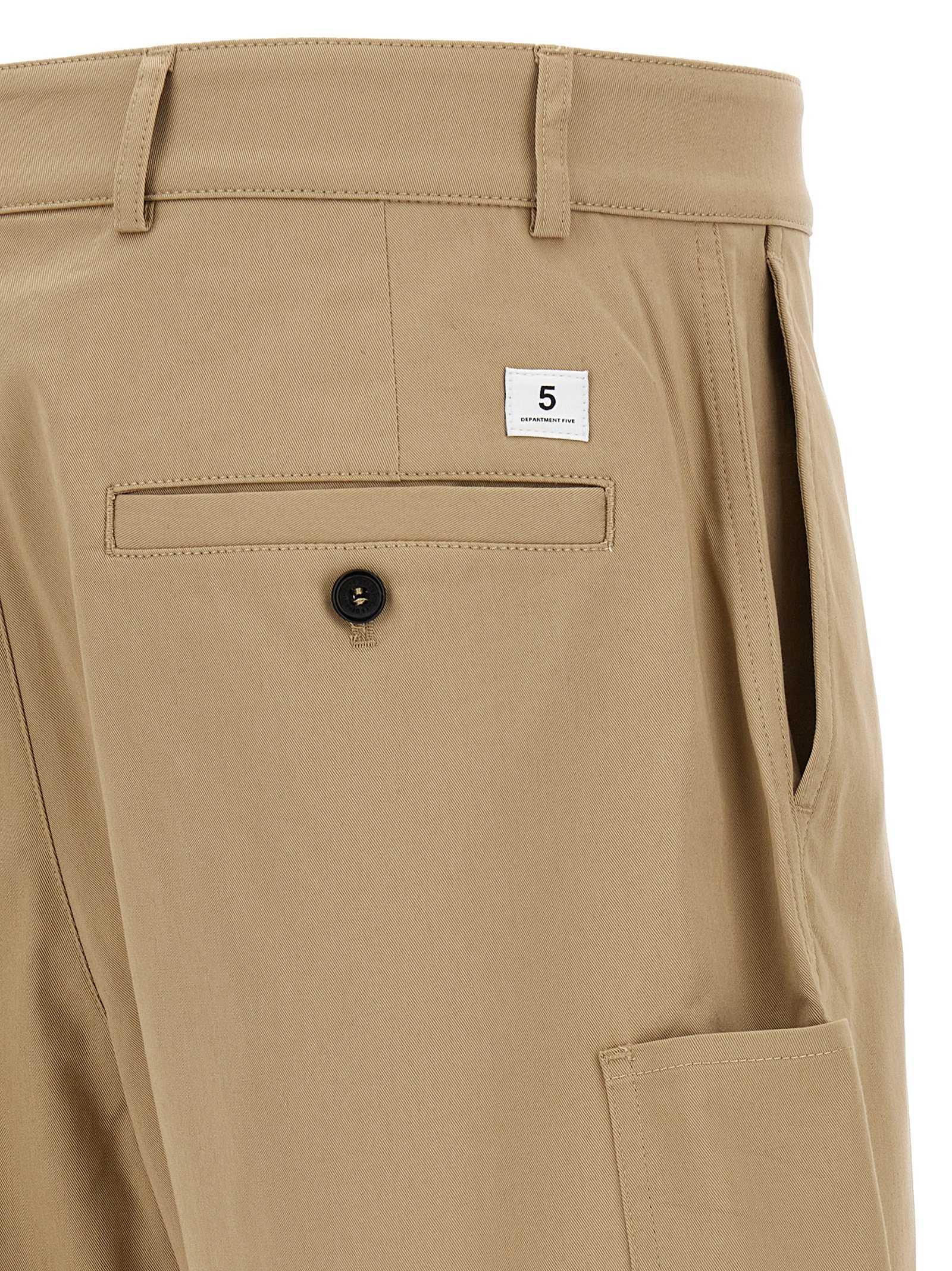 [Department 5] Shorts SS25 UB0122TS0050065