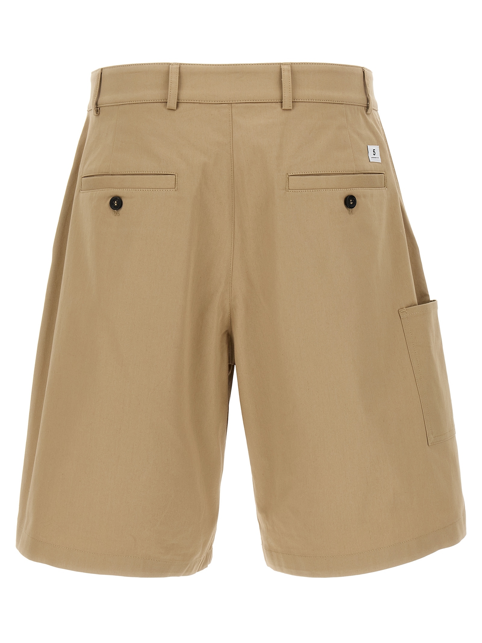 [Department 5] Shorts SS25 UB0122TS0050065