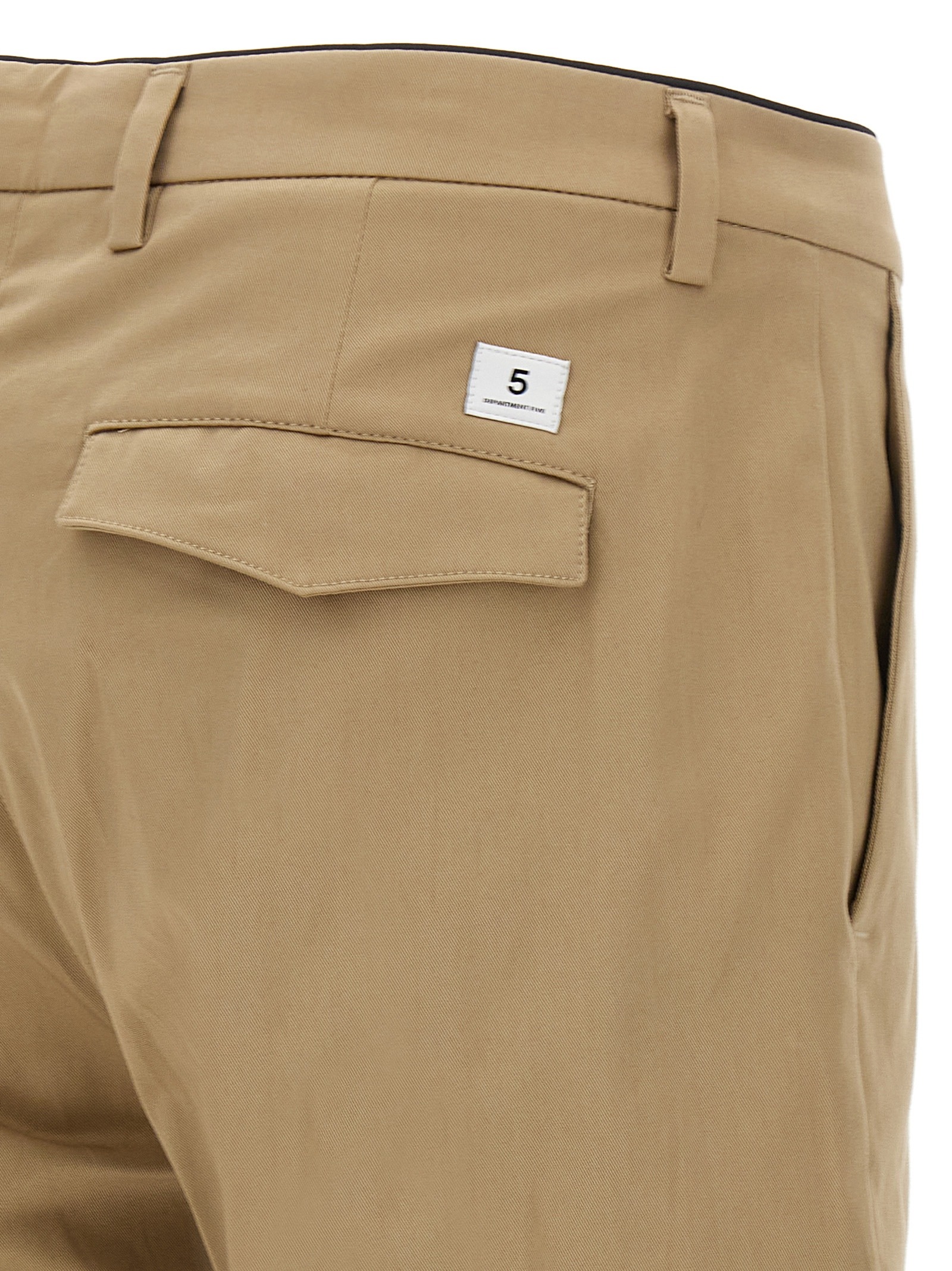 [Department 5] Trousers SS25 UP0052TS0050065