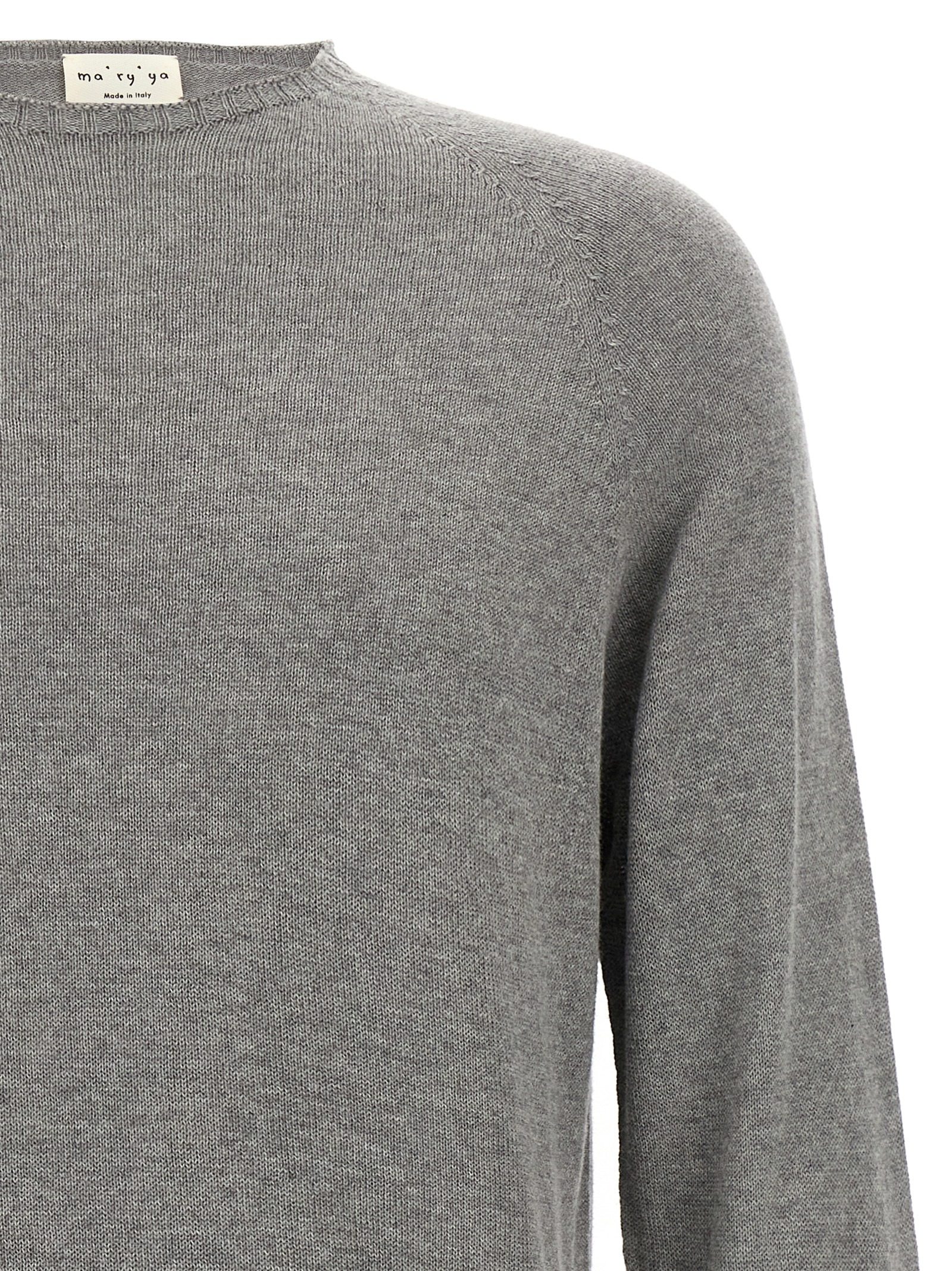 [Ma'Ry'Ya] Knitwear SS25 YPK080A9