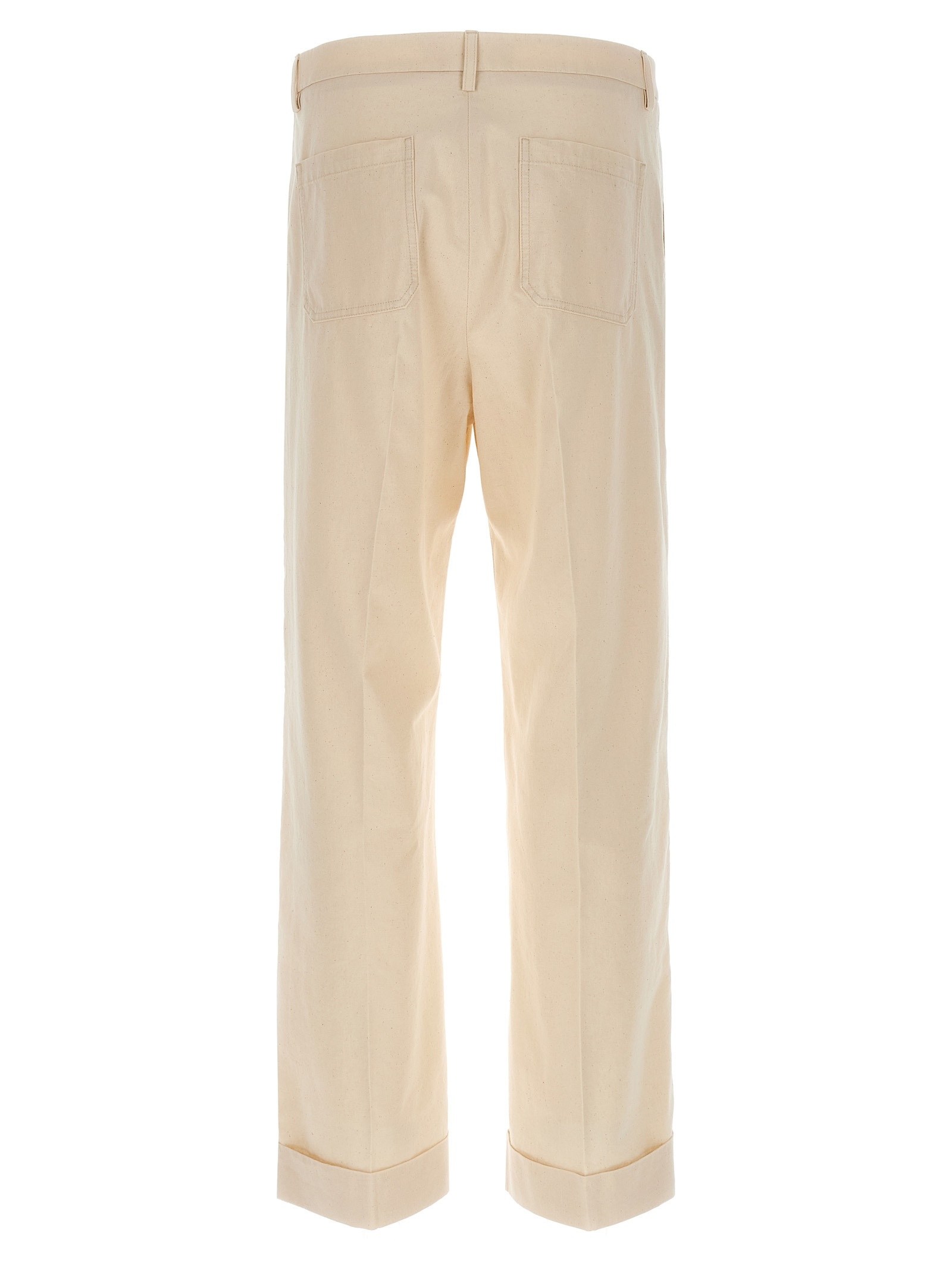 [Valentino Garavani] Trousers SS25 V3DD03QAP105X