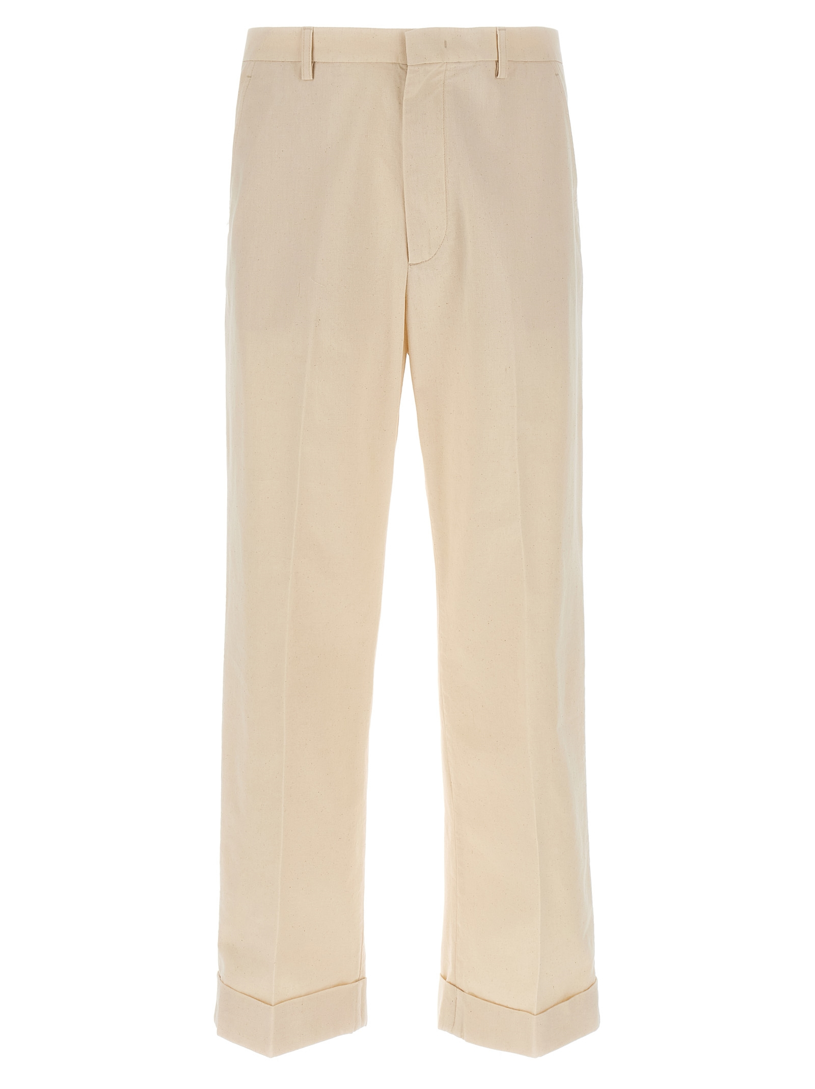 [Valentino Garavani] Trousers SS25 V3DD03QAP105X