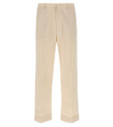 [Valentino Garavani] Trousers SS25 V3DD03QAP105X