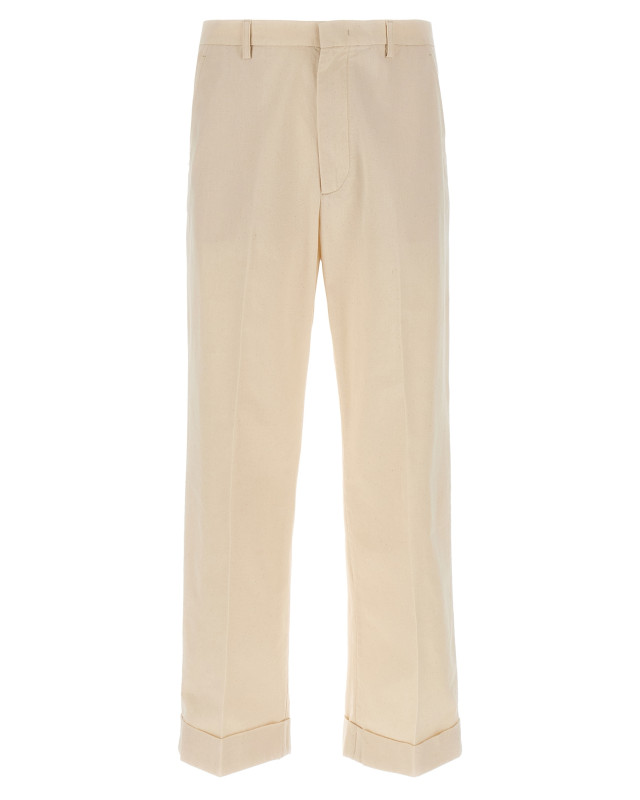 [Valentino Garavani] Trousers SS25 V3DD03QAP105X