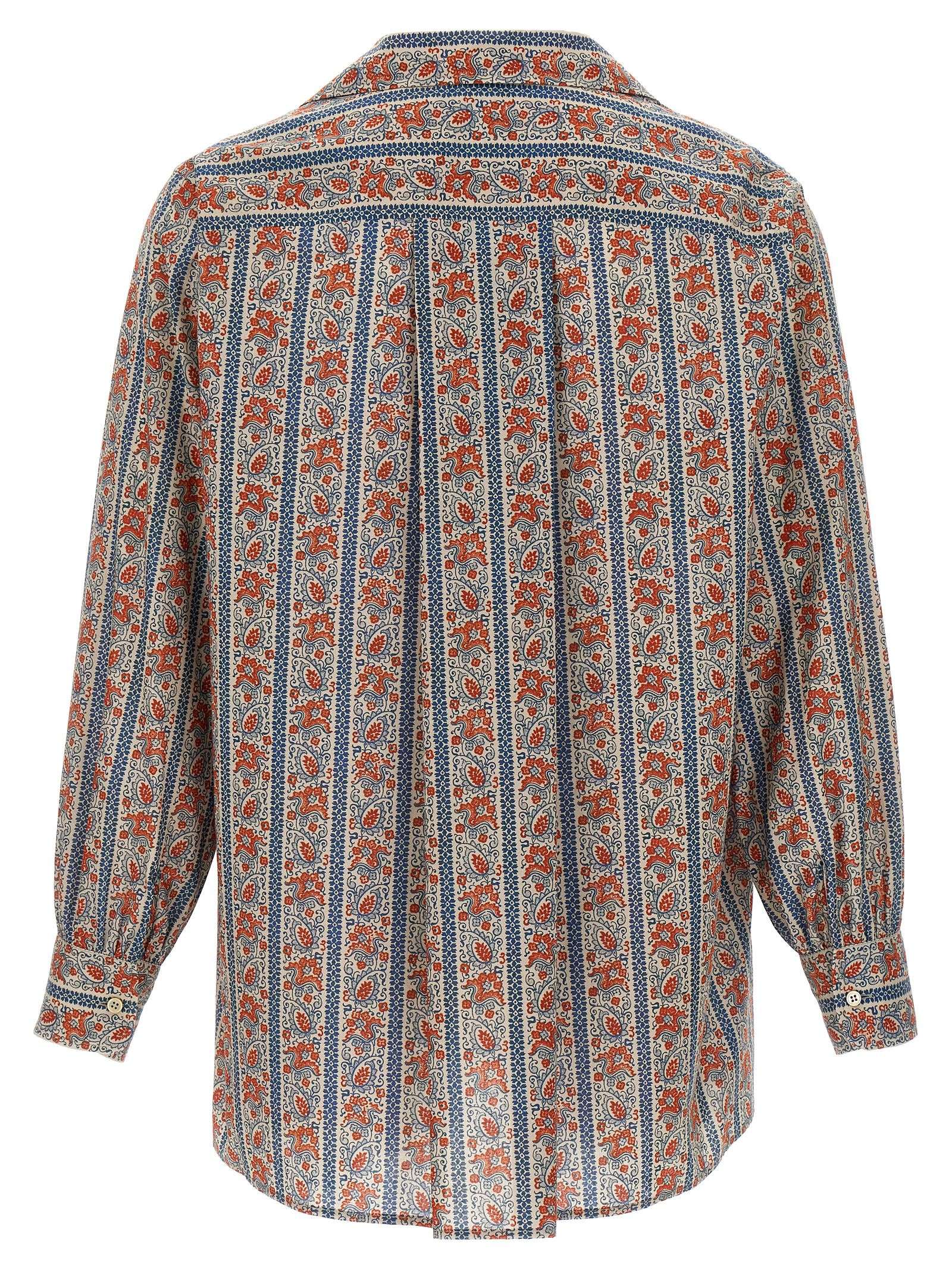 [Valentino Garavani] Shirts Long Sleeve SS25 V3ABQ65AN2QQX