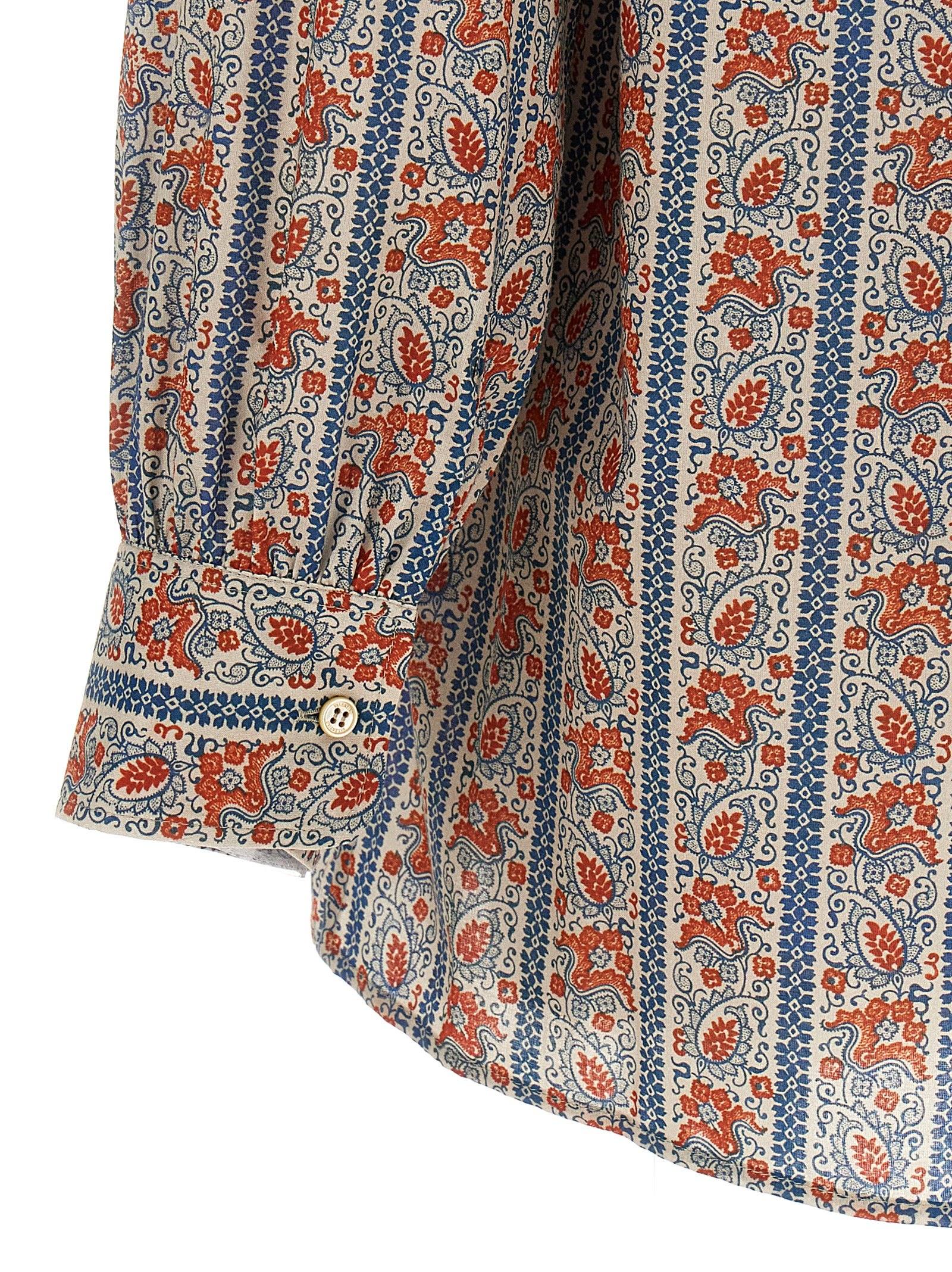 [Valentino Garavani] Shirts Long Sleeve SS25 V3ABQ65AN2QQX