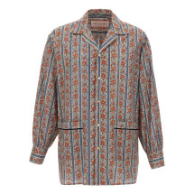 [Valentino Garavani] Shirts Long Sleeve SS25 V3ABQ65AN2QQX