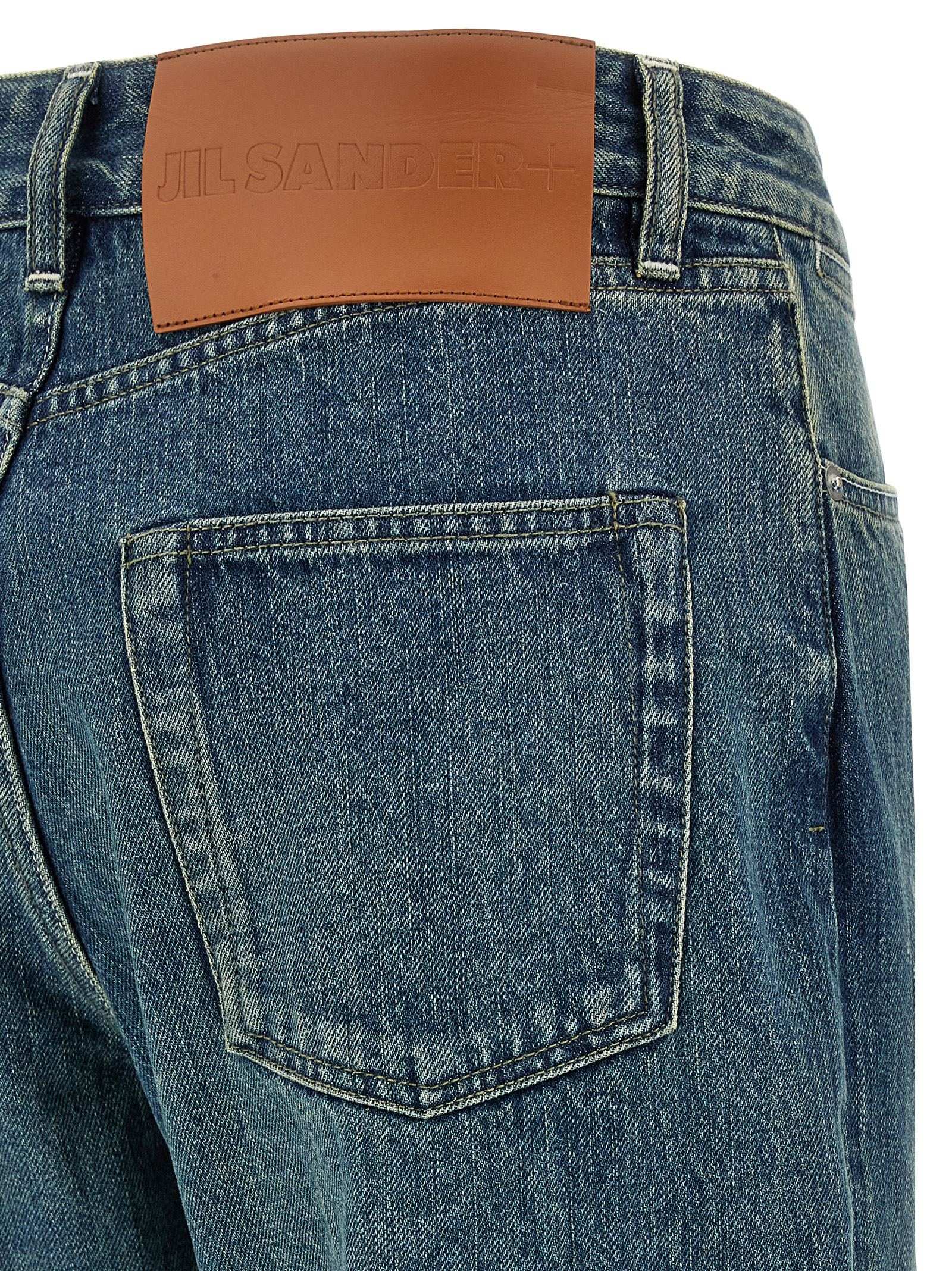 [Jil Sander] Jeans SS25 J40KA0243J45291420