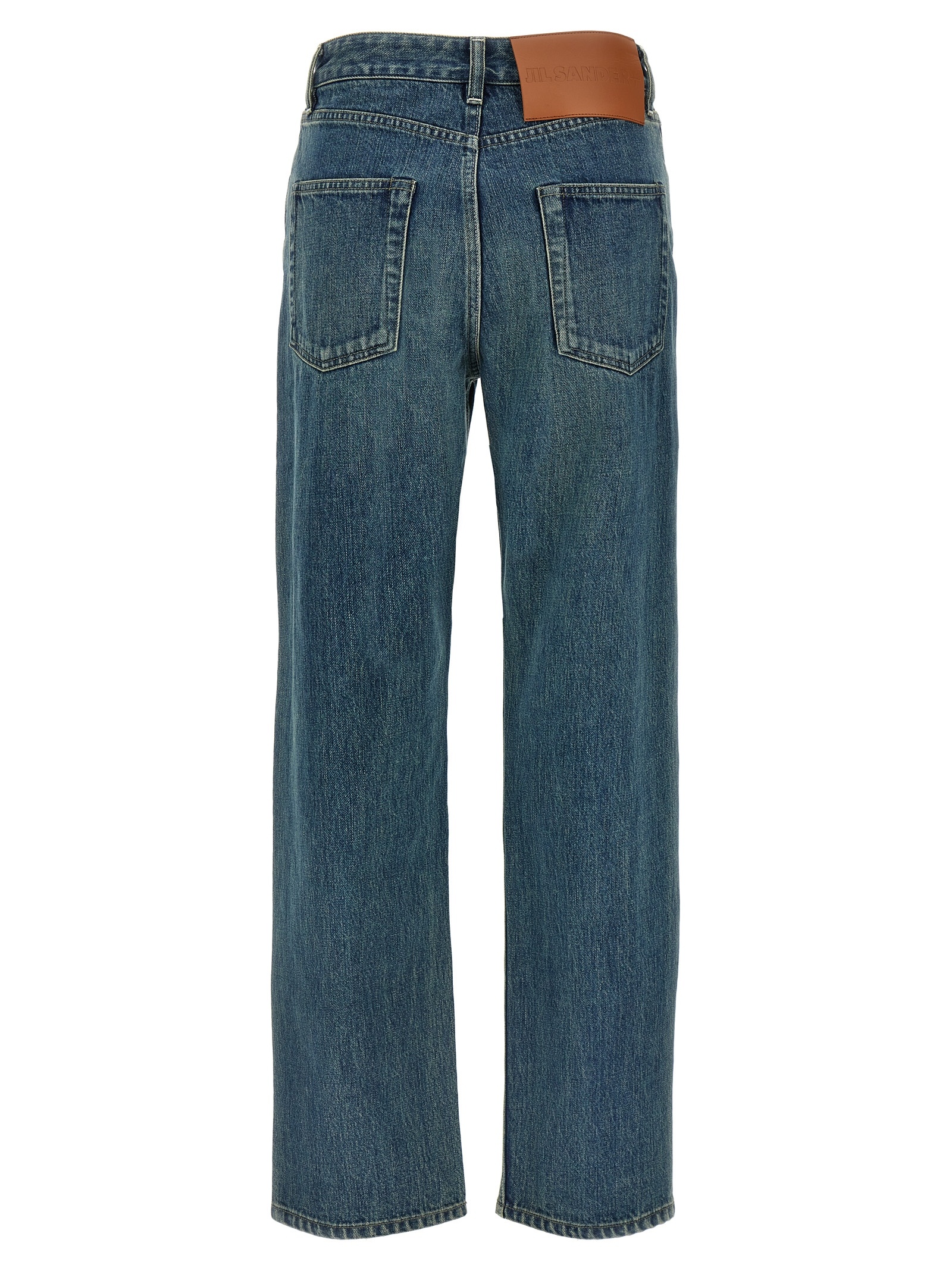 [Jil Sander] Jeans SS25 J40KA0243J45291420