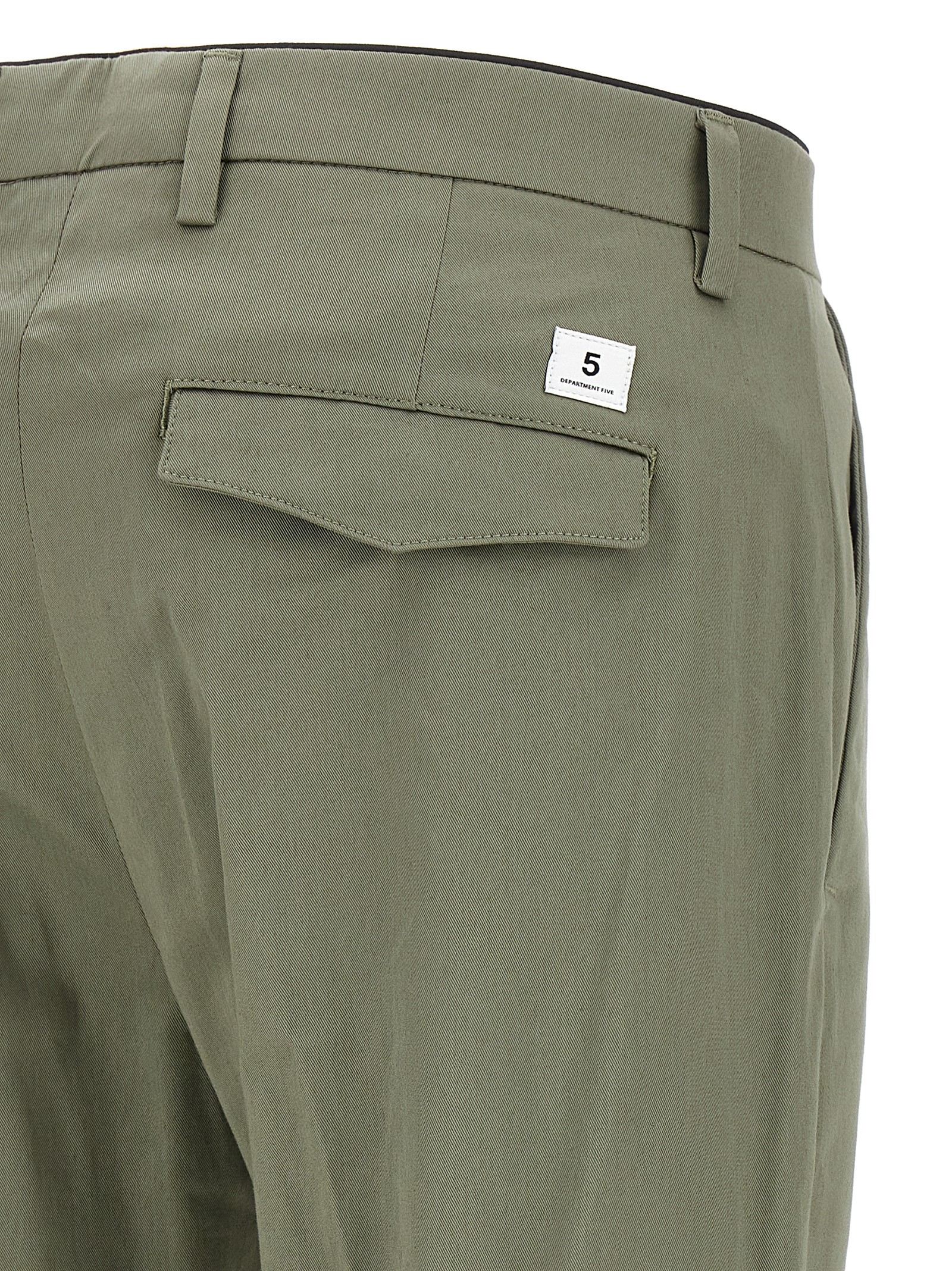 [Department 5] Trousers SS25 UP0052TS0050713