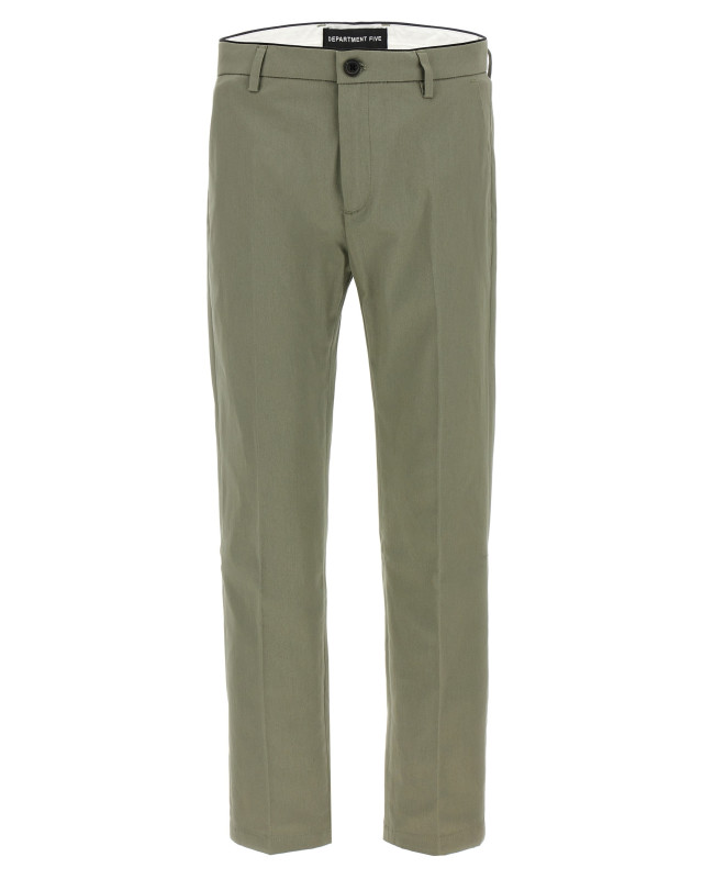 [Department 5] Trousers SS25 UP0052TS0050713