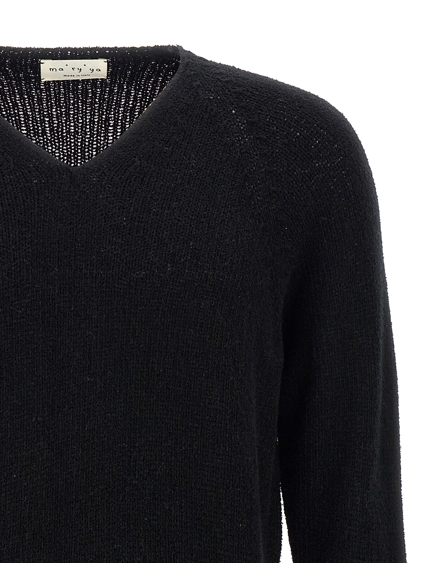 [Ma'Ry'Ya] Knitwear SS25 YPK005C8