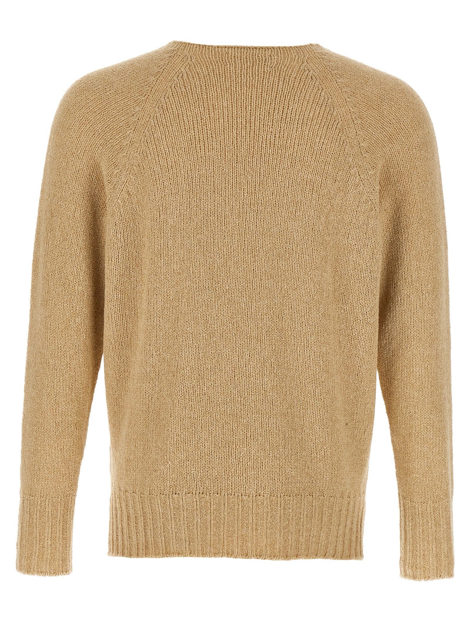 [Ma'Ry'Ya] Knitwear SS25 YPK005C2
