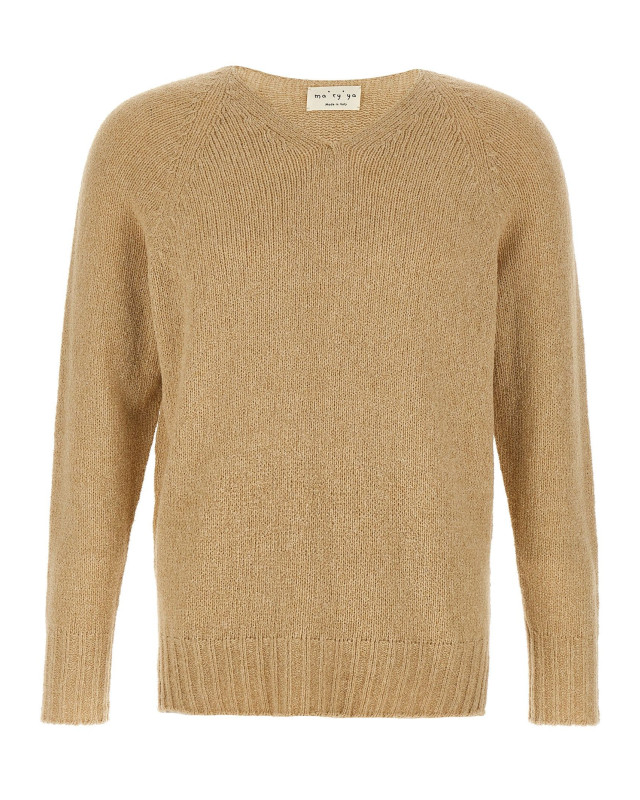 [Ma'Ry'Ya] Knitwear SS25 YPK005C2